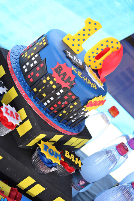 Kehan's 10th Birthday 8