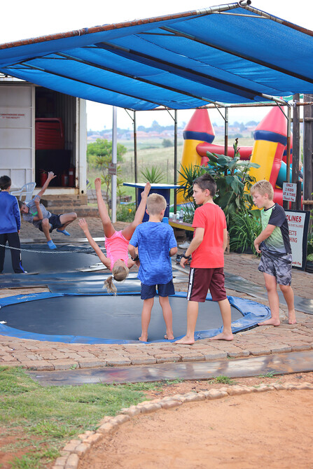 Kehan's 10th Birthday 86