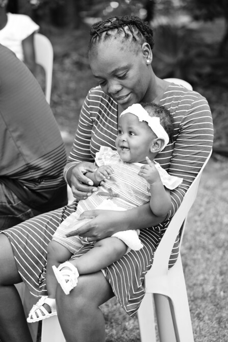 Chloe's 1st Birthday 15
