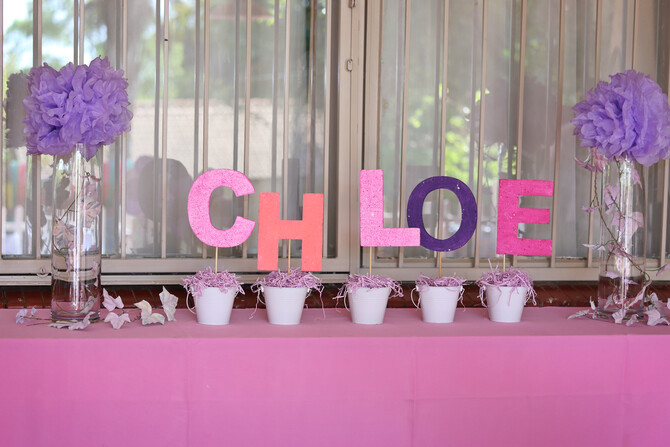 Chloe's 1st Birthday 27