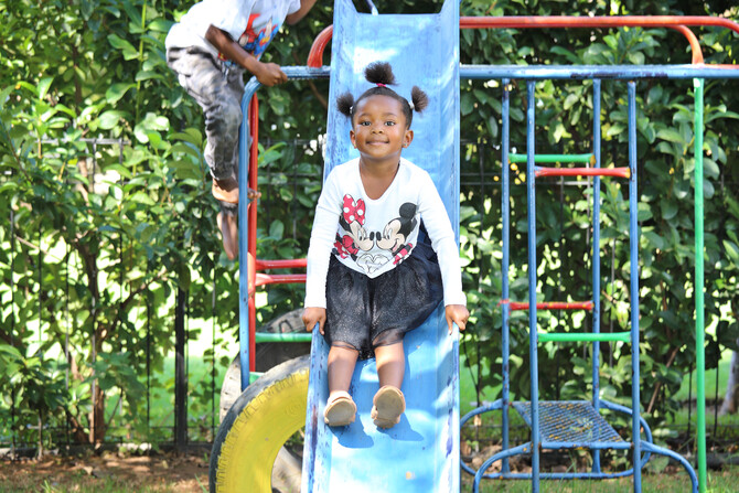 Chloe's 1st Birthday 29