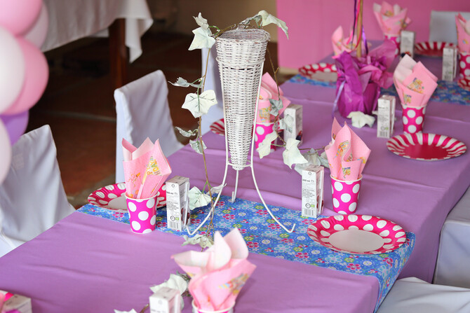 Chloe's 1st Birthday 33