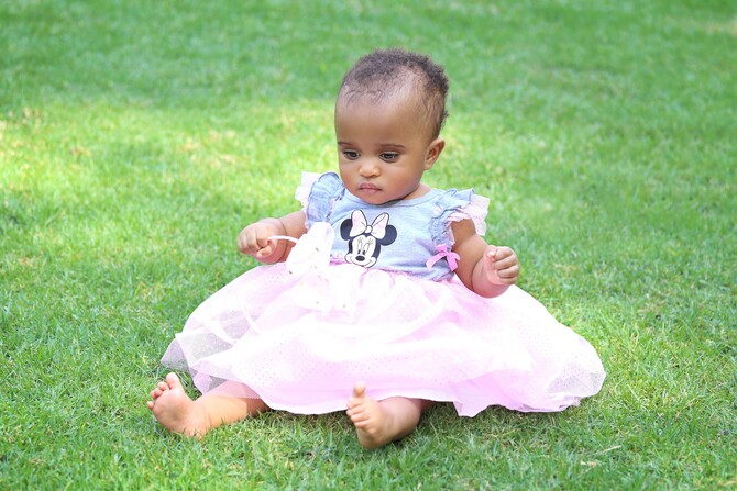 Chloe's 1st Birthday 68