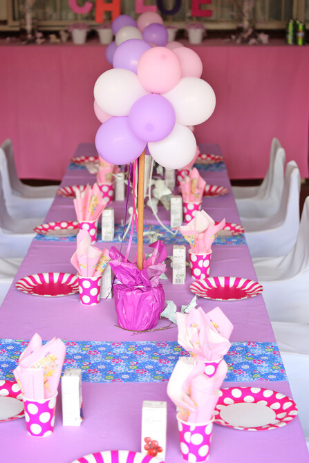 Chloe's 1st Birthday 7