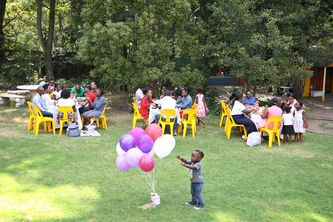 Chloe's 1st Birthday 76