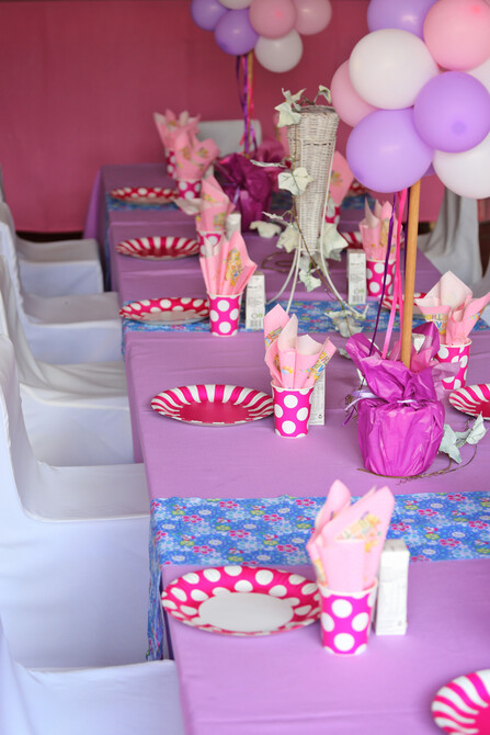 Chloe's 1st Birthday 8
