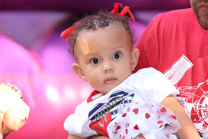 Chloe's 1st Birthday 85