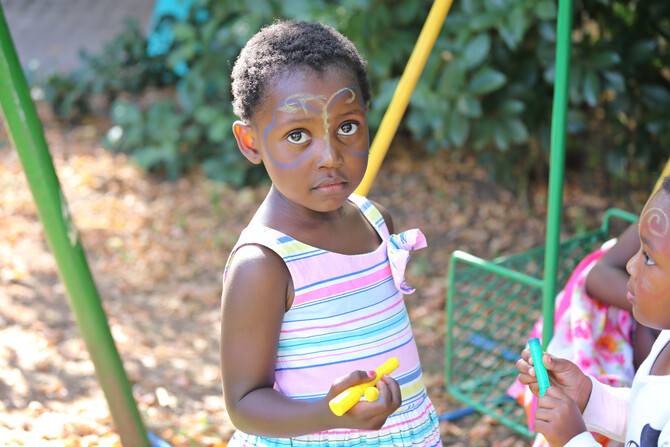 Chloe's 1st Birthday 88