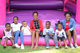 Chloe's 1st Birthday 21