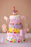 Chloe's 1st Birthday 39