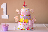 Chloe's 1st Birthday 40