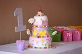 Chloe's 1st Birthday 47