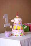Chloe's 1st Birthday 48