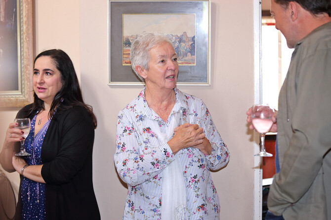 Elise's 75th Birthday 36