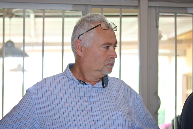 Elise's 75th Birthday 58