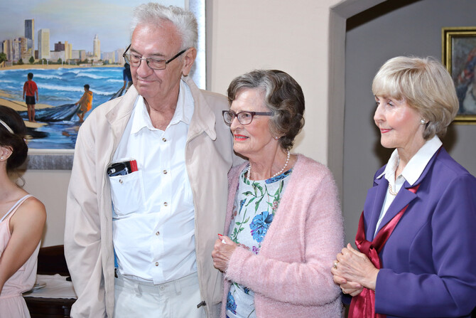 Elise's 75th Birthday 61
