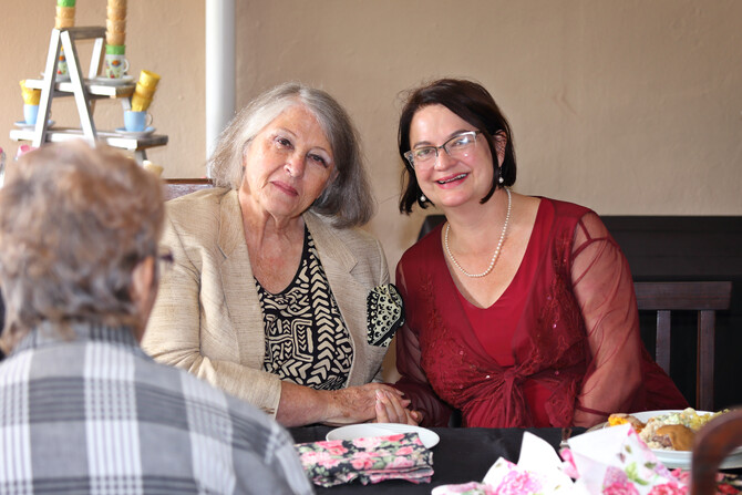Elise's 75th Birthday 79