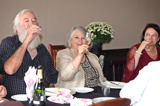 Elise's 75th Birthday 88