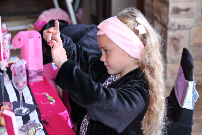 Anja's 6th Birthday 85