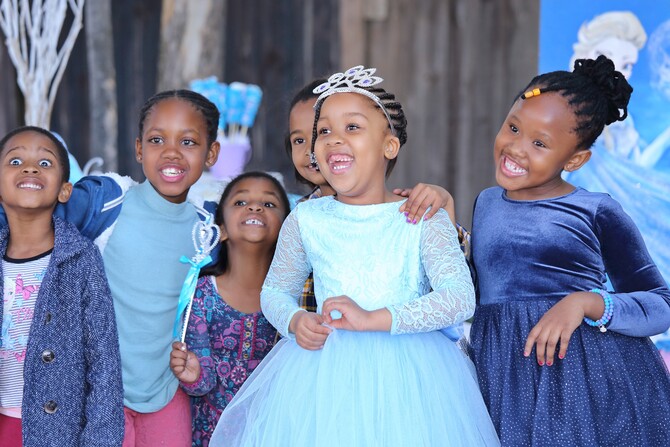 Zimi's 6th Birthday 1