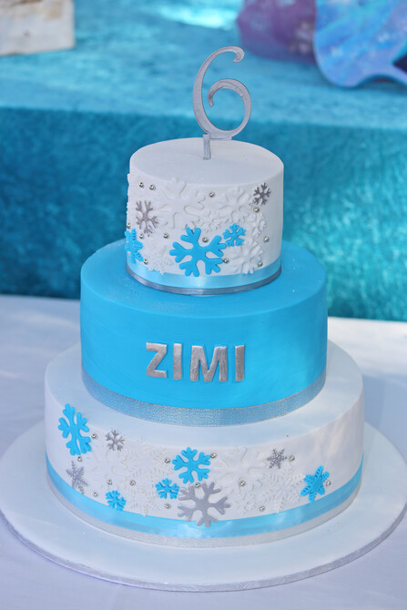 Zimi's 6th Birthday 10