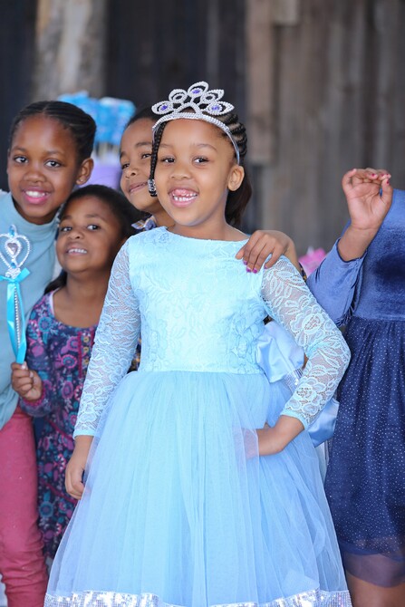 Zimi's 6th Birthday 51