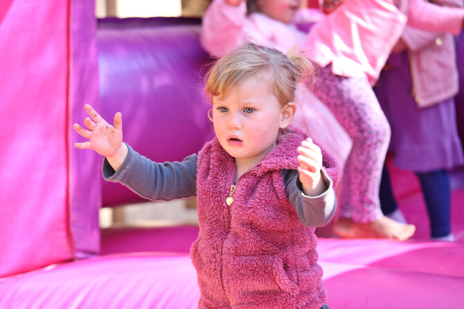 Josubie's 4th Birthday 64