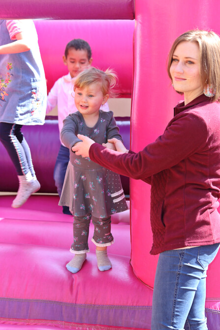 Josubie's 4th Birthday 66