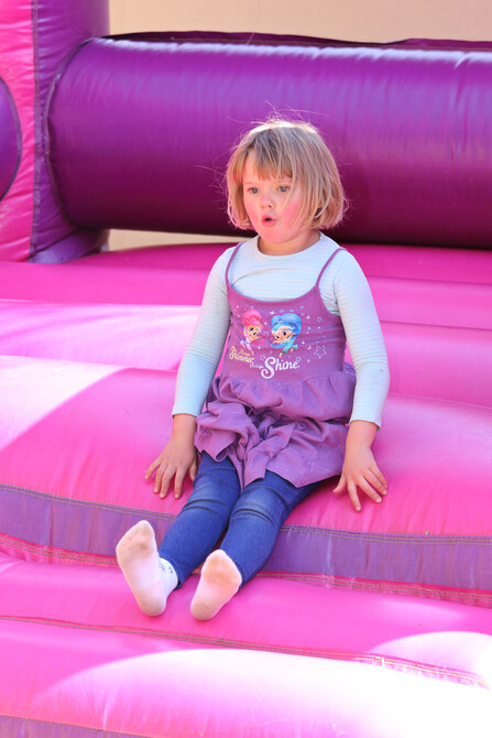 Josubie's 4th Birthday 67