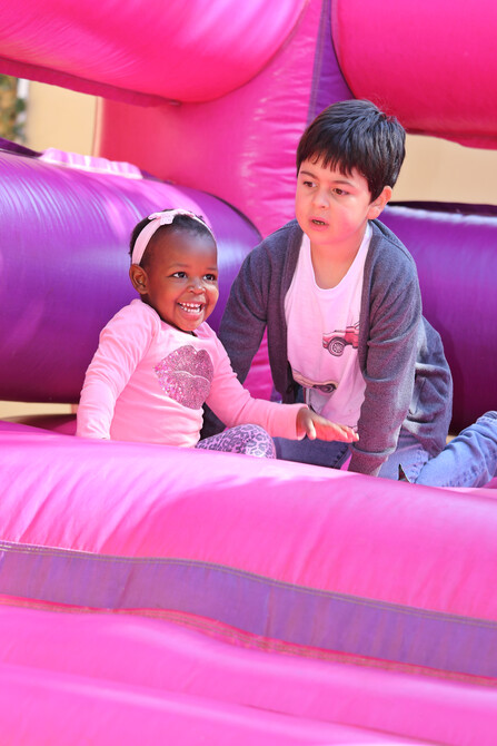 Josubie's 4th Birthday 68