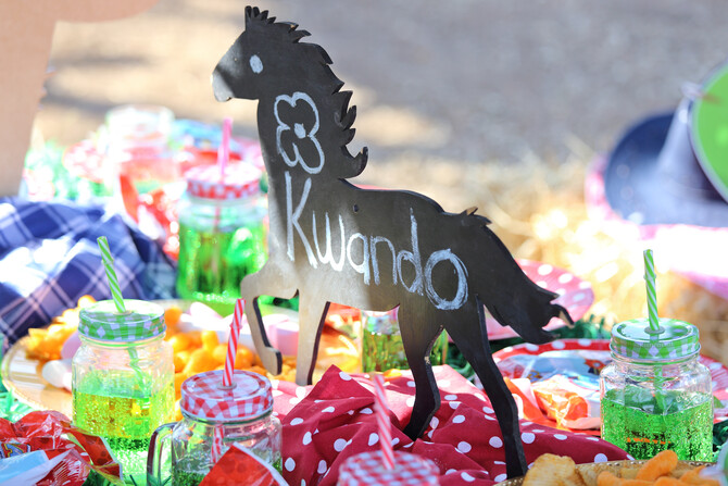Kwandokuhle's 4th Birthday 10
