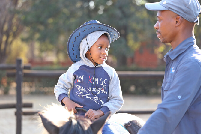 Kwandokuhle's 4th Birthday 102
