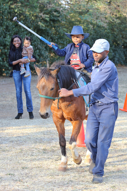 Kwandokuhle's 4th Birthday 108