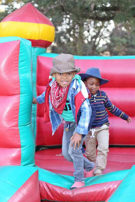 Kwandokuhle's 4th Birthday 120