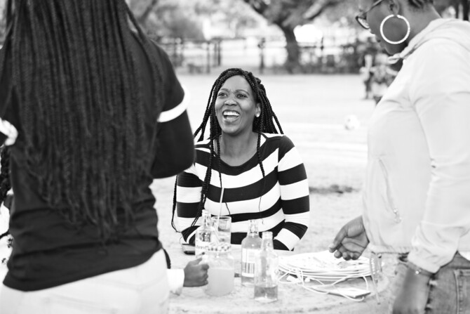 Kwandokuhle's 4th Birthday 123
