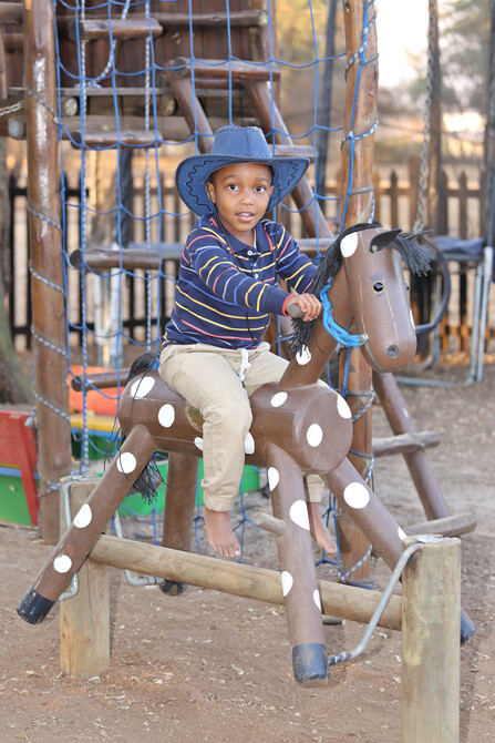 Kwandokuhle's 4th Birthday 129