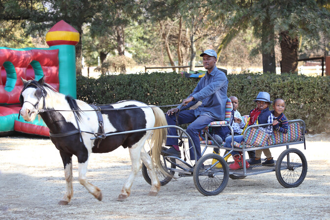 Kwandokuhle's 4th Birthday 13