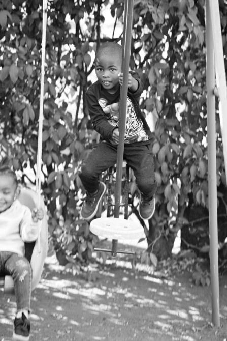 Kwandokuhle's 4th Birthday 19