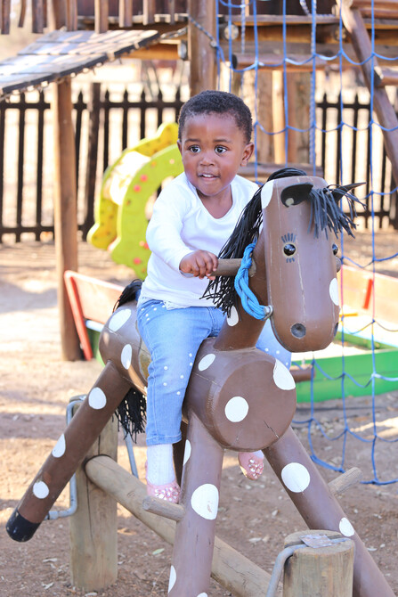 Kwandokuhle's 4th Birthday 20