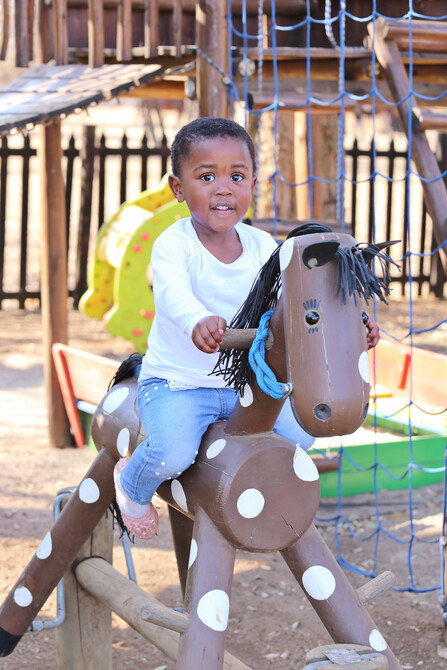Kwandokuhle's 4th Birthday 21