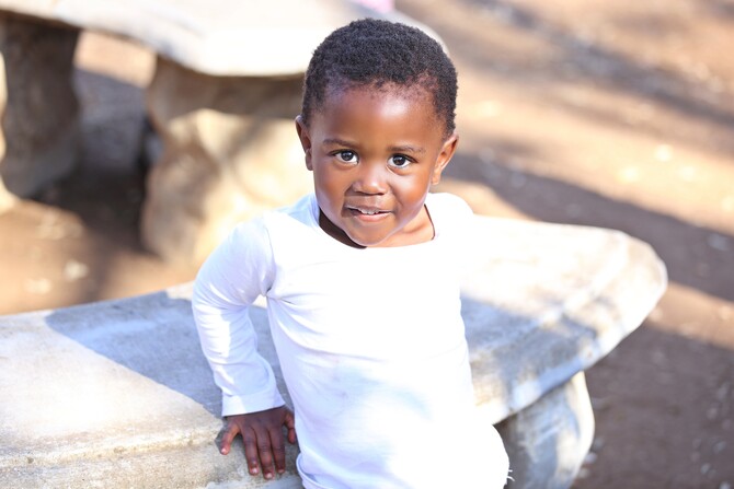 Kwandokuhle's 4th Birthday 25