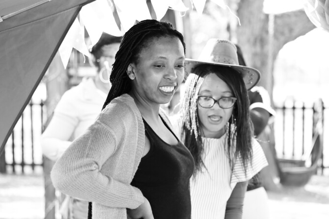 Kwandokuhle's 4th Birthday 56