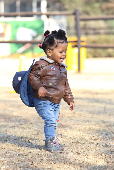 Kwandokuhle's 4th Birthday 58