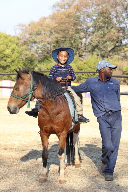 Kwandokuhle's 4th Birthday 77
