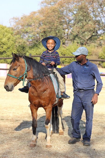 Kwandokuhle's 4th Birthday 78