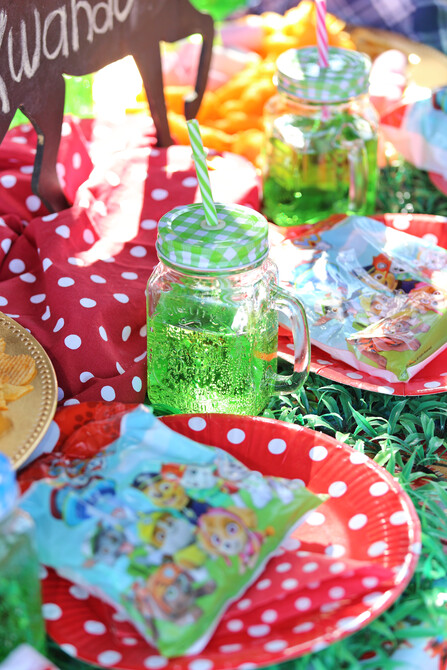 Kwandokuhle's 4th Birthday 8