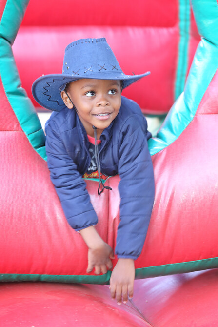 Kwandokuhle's 4th Birthday 85