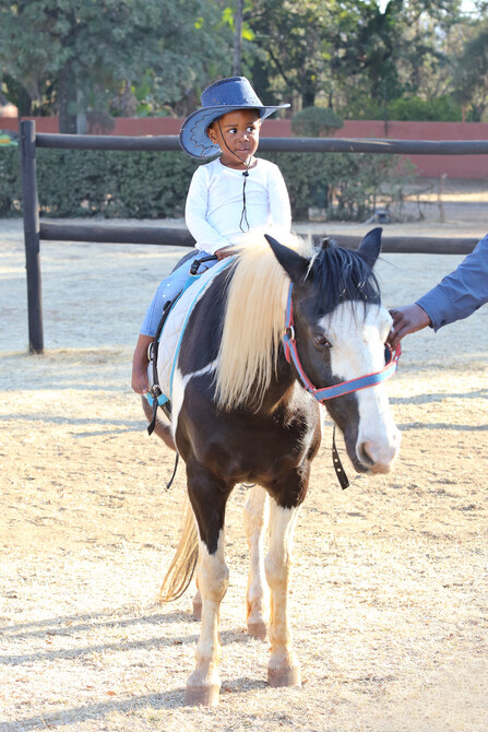 Kwandokuhle's 4th Birthday 88