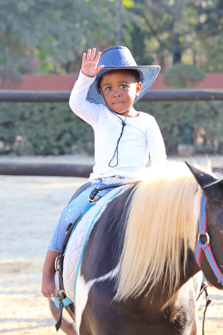Kwandokuhle's 4th Birthday 89