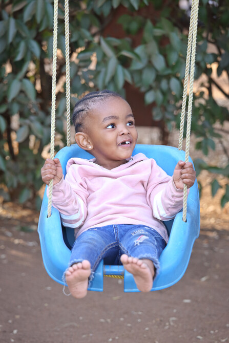 Kwandokuhle's 4th Birthday 95